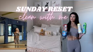 Sunday Reset Vlog | The University of Alabama