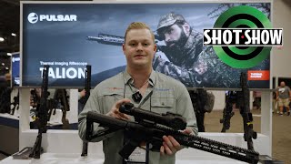 New Thermals from Pulsar at Shot Show 2023