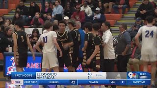 #9OT BOYS: Americas defeats El Dorado