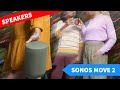 SONOS Move 2 specs, release date, price and first review thoughts