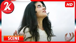 Zero | Tamil Movie | Horror Scene | Ashwin | Sshivada | Nivas K Prasanna | 4K (English Subs)