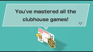 Mastering All Games in Clubhouse Games: 51 Worldwide Classics