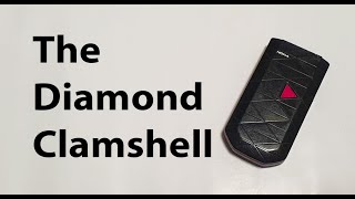 Reviving Nokia's Diamond Clamshell phone