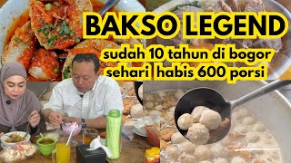 NIKMATNYA RASA BASO INI !!! TIDAK BISA TERLUPAKAN DI LIDAH