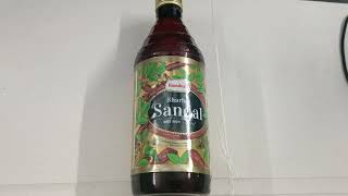 Hamdard Sharbat Sandal