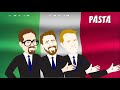 vinnie corbo basta with the pasta funny italian song