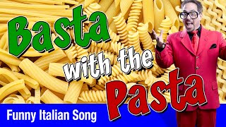 Vinnie Corbo - Basta with the Pasta (Funny Italian Song)