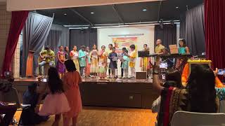 Basava Samithi - Sydney Chapter - Vachana Sanje 2022 - Launch of Basava Band