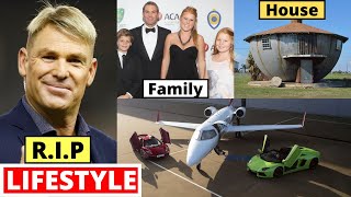 Shane Warne Lifestyle 2022, Death, House, Cars, Family, Biography, Net Worth, Records, Career&Income