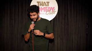 Abhishek Upmanyu|Latest Stand-up Comedy show|The Laugh Club|😜
