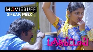 Panjumittai - Moviebuff Sneak Peek | Ma Ka Pa Anand, Nikhila Vimal | SP Mohan | D Imman