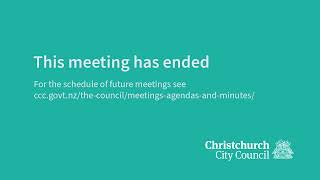 04.12.24 - Christchurch City Council