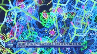 COVID-19 is impacting PCC students, their spring break travels