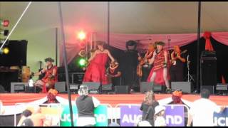 Pasifika Festival 2012