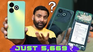Most Affordable Premium Phone of 2023 - Infinix Smart 8 HD Unboxing & Review !