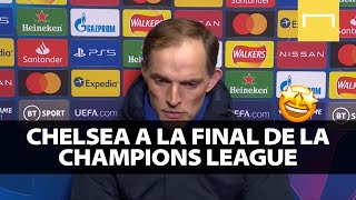 Tuchel: “Una actuación enérgica, con actitud positiva y hambre”