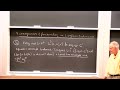 Lecture 13 | Automorphic Forms and Representation Theory: an introduction to the Langlands Program