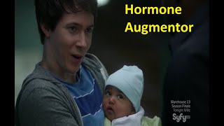 Alphas Powers Hormone Augmentor