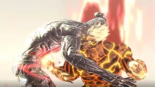 Asura's Wrath Is A Masterpiece