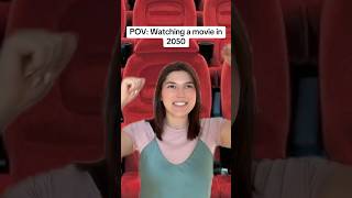 Pov: Cinema in 2050 😱