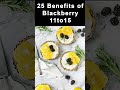 #Blackberriesbenefits #HealthbenefitsofBlackberries #Fruits