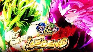 The TERRIFYING LEGEND Villain Duo Has No Equal.