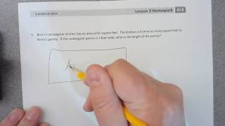 Eureka Math Module 3 Lesson 3 Homework