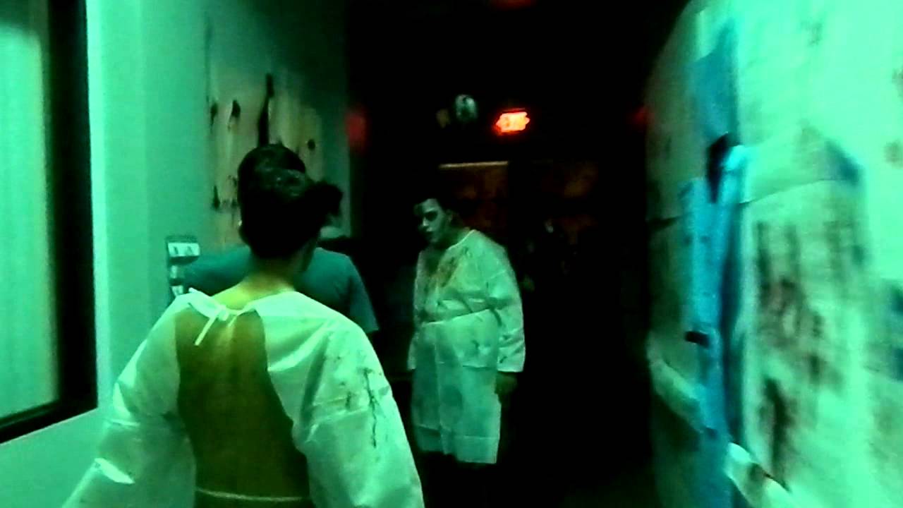 Haunted House Walkthrough Youtube