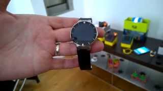 ALCATEL OneTouch Smartwatch: Hands On Walkthrough - uSwitch.com