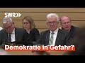 Wie können wir unsere Institutionen schützen? | Zur Sache! Baden-Württemberg