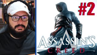 Assassin's Creed 1 (#2)