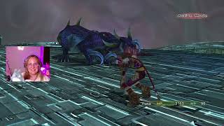 Oversoul Claret Dragon // Beserkers are OP // Final Fantasy X-2 Chapter 5 // FFX-2