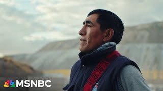 'Wings of Dust' follows the fight for clean water in Peru