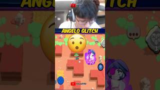 Bro WON With GLITCHED Angelo! #brawlstars