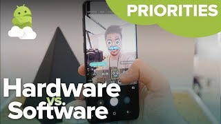 Hardware vs. Software: Which is more important?