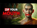 Always Be Silent In 9 Situations | Buddhism Wisdom | Buddhist Philosophy