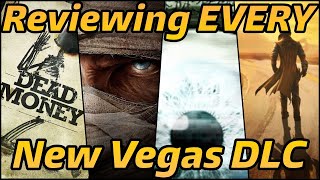 I Reviewed Every Fallout New Vegas DLC