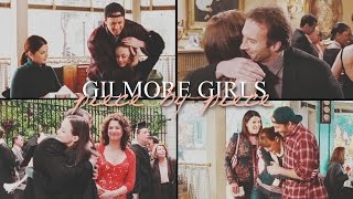 Lorelai Luke Rory Piece By Piece