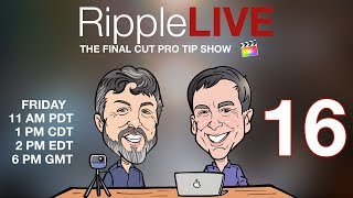 RippleLIVE Episode 16