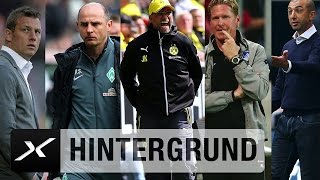 Alle gegen Jürgen Klopp! Der Kampf um Europa |  Fünf Bundesliga-Teams kämpfen um Europa League