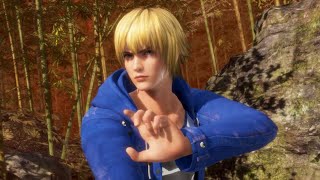 Dead or Alive 6 - Arcade Eliot