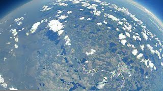 launching a high altitude balloon to the edge of space (McGill University)