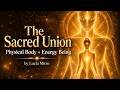 This Is Real Disclosure: The Sacred Union of Physical Body & Sovereign Energy Being