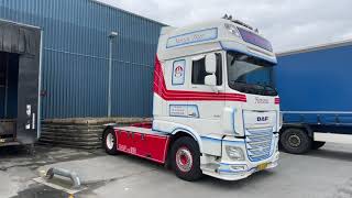 DAF XF450 Ref Nr. 1352