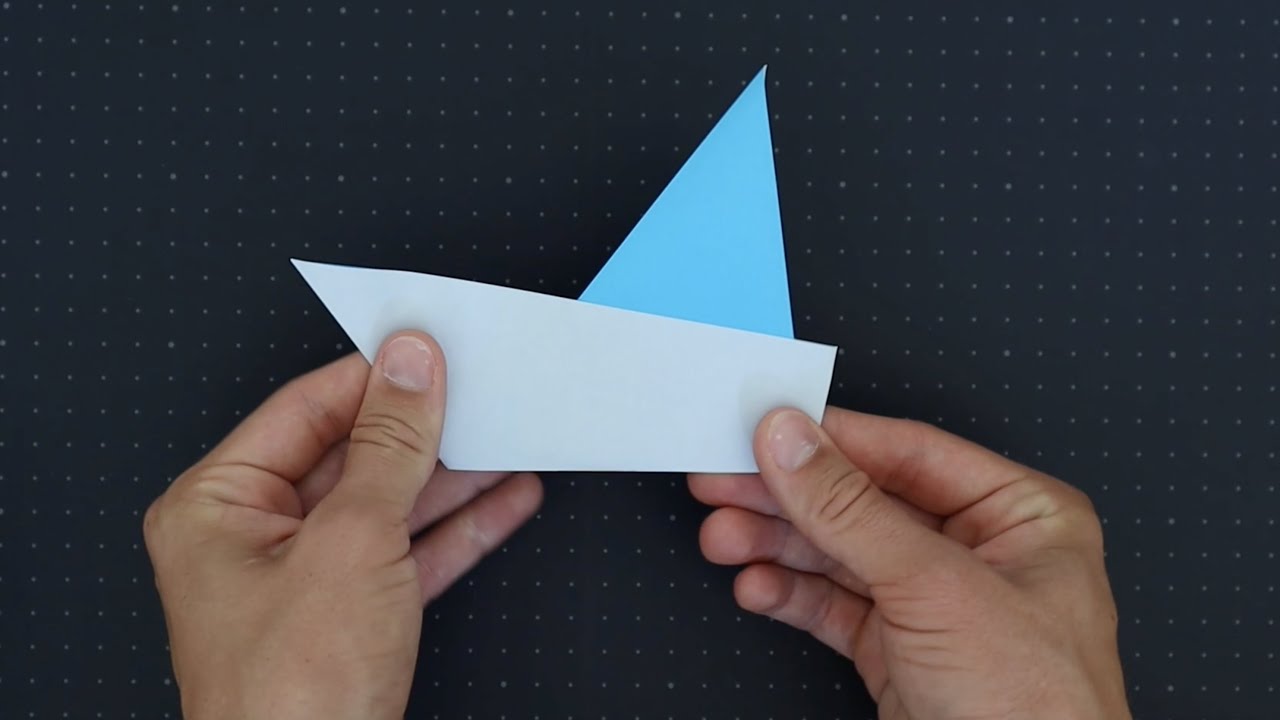 Origami Boot Youtube