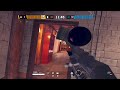 【初心者向け】知らなきゃヤバい補強と工事。　pc版 レインボーシックス シージ　rainbowsix siege　実況