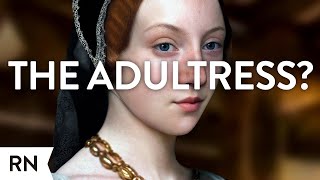 The Rise & Fall of Catherine Howard - With Facial Reconstructions | Royalty Now