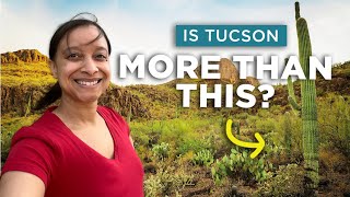 VISITING TUCSON, ARIZONA! 🌵✨ What to see, eat, and do in Downtown Tucson AZ!