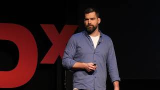 The transformative power of shared experience | Peter Basham | TEDxRoyalTunbridgeWells