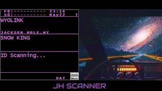 Jackson Hole 24/7 LIVE SCANNER FEED